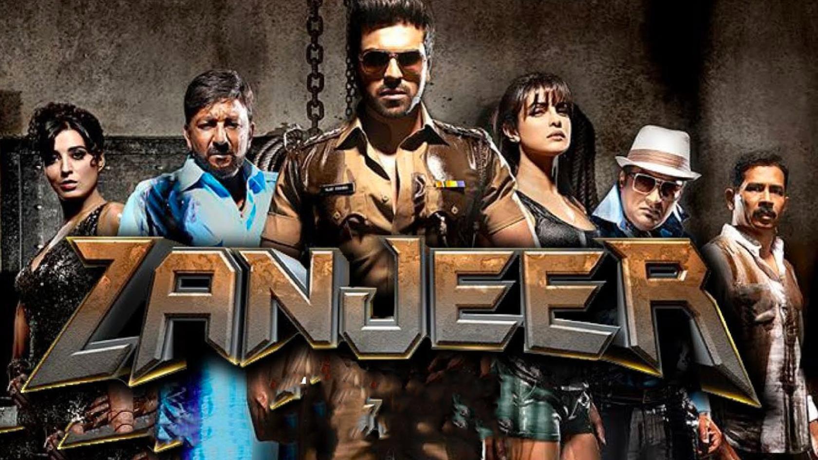 Zanjeer 2013 movie scene