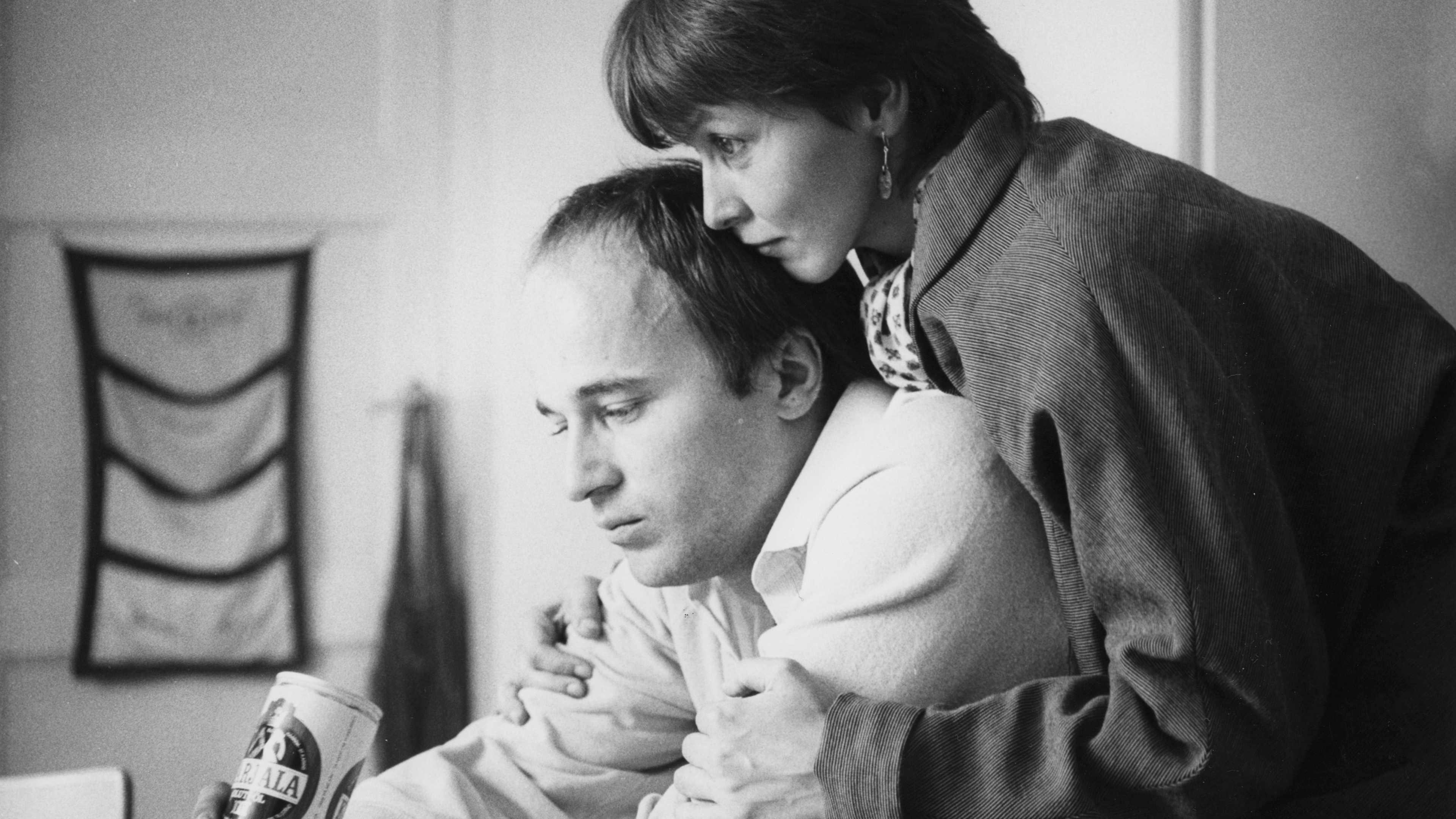 Rakkauselokuva 1984 movie scene