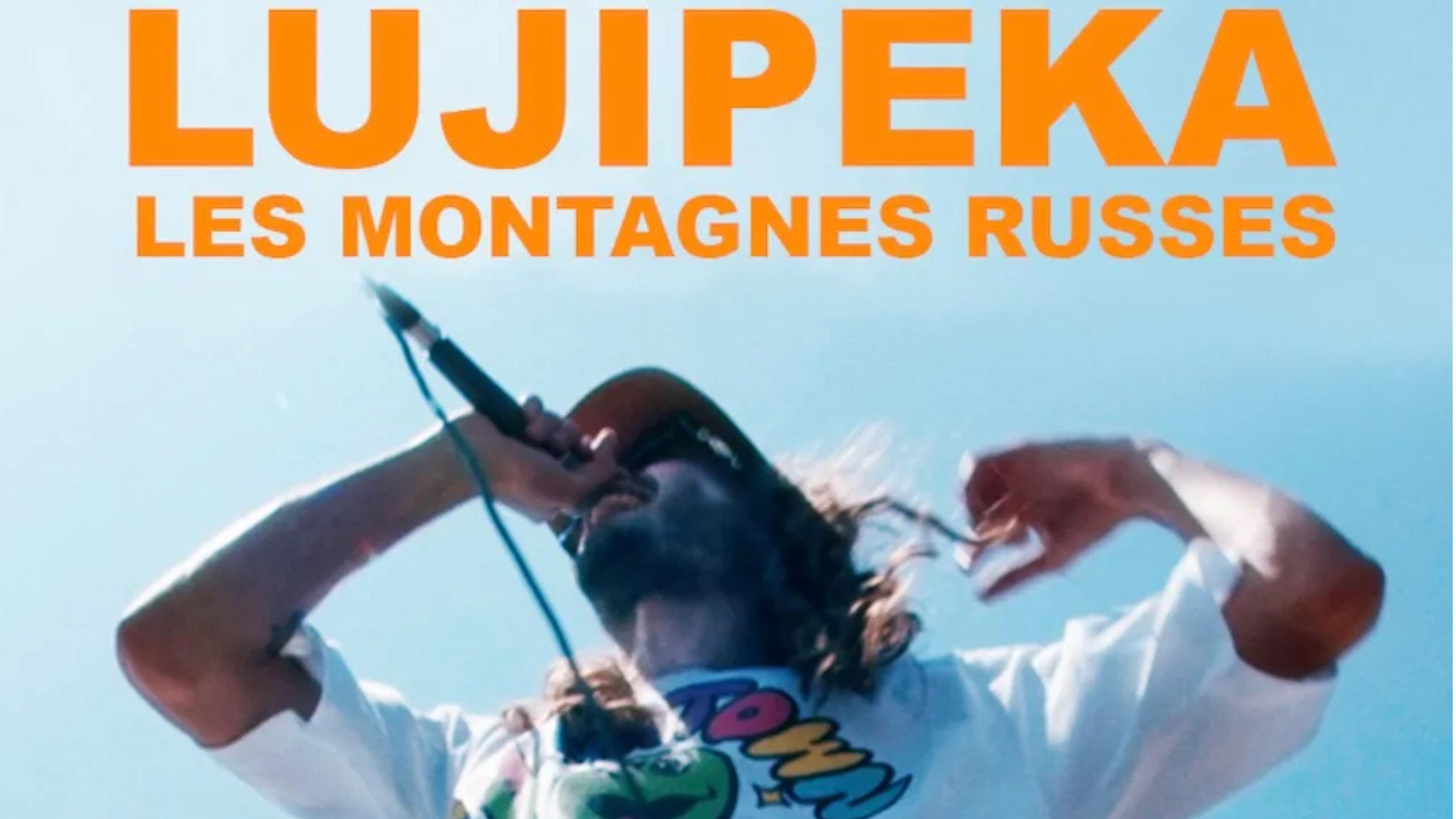 Lujipeka, les montagnes russes 2021 movie scene