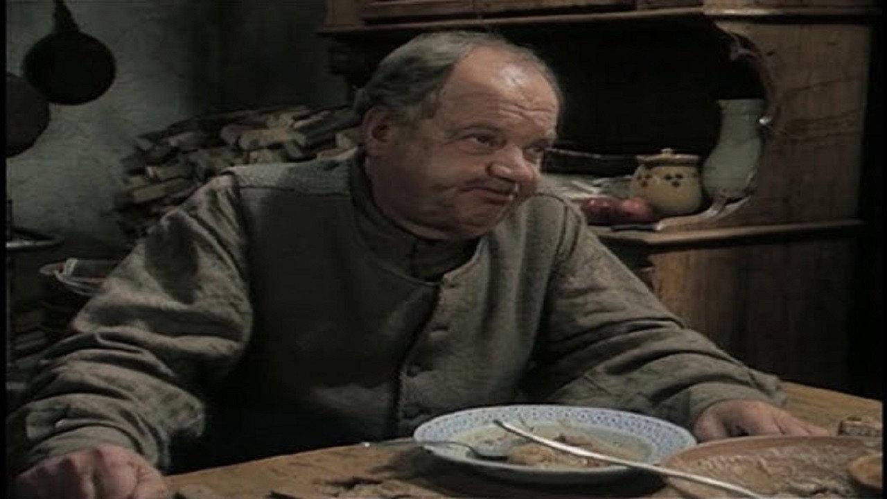 Der Schluckauf 1981 movie scene