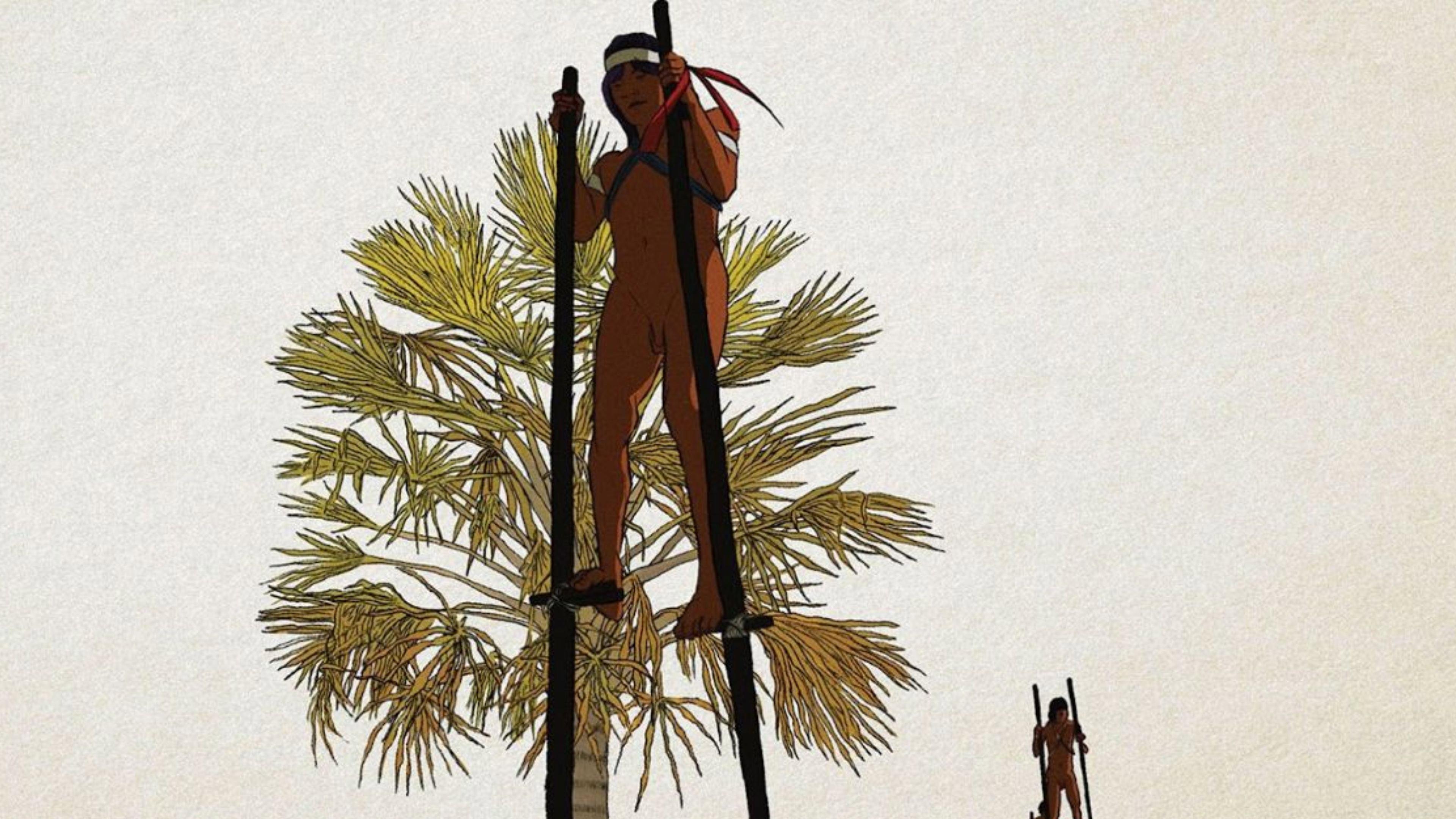 Nimuendajú 2025 movie scene