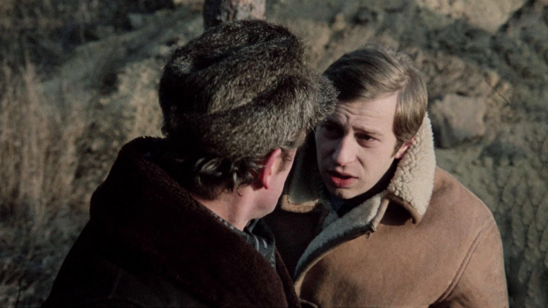 The Scar 1976 movie scene