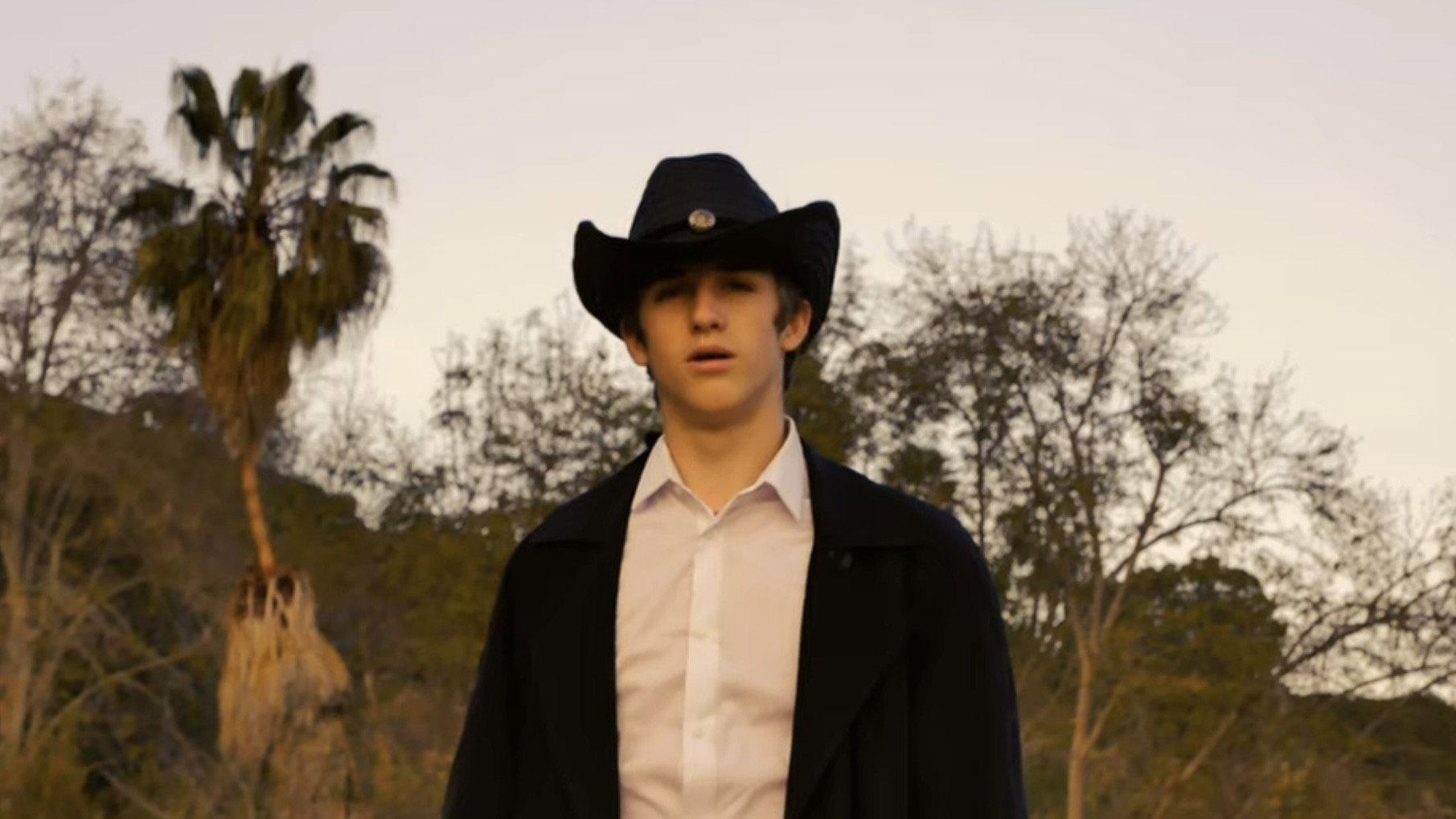 Worst in the West 2021 movie scene