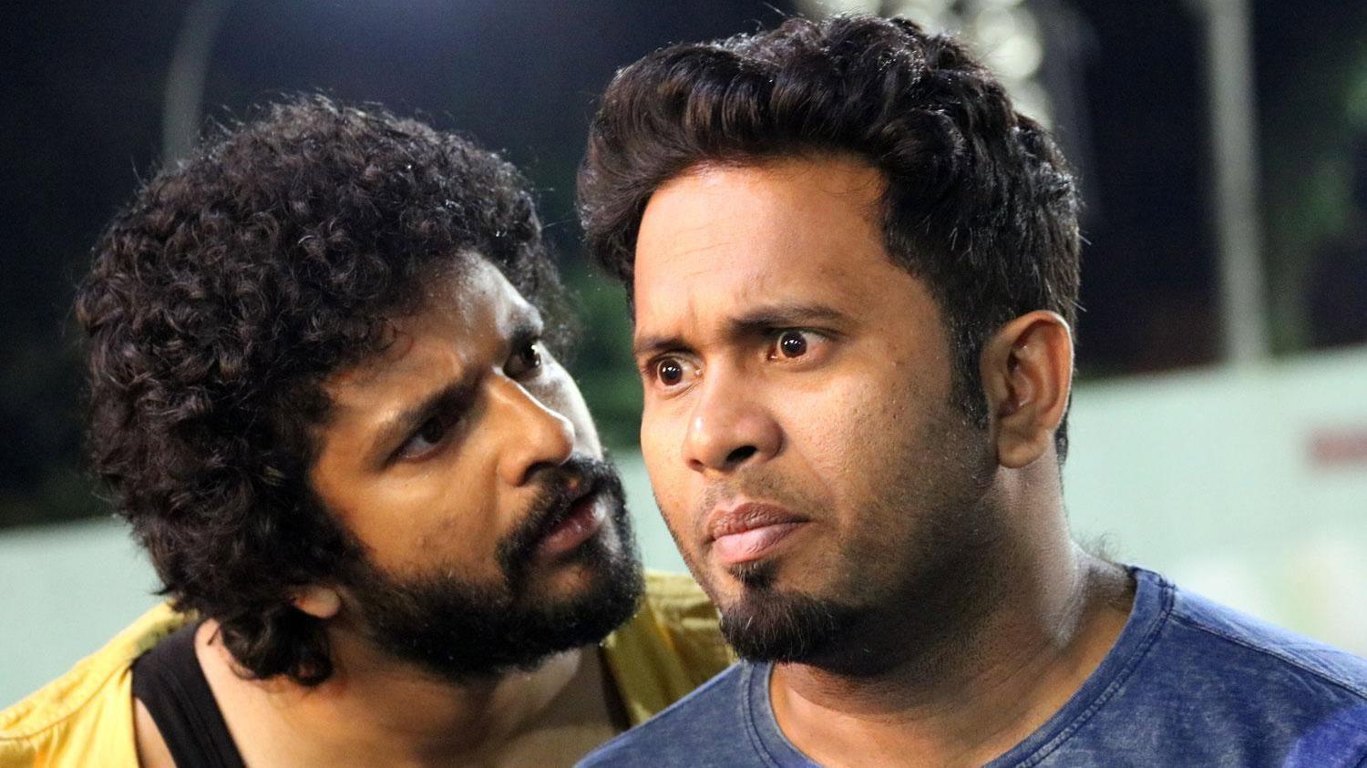 LavaKusha 2017 movie scene