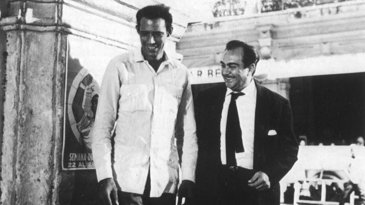 The Twelve Chairs 1962 movie scene