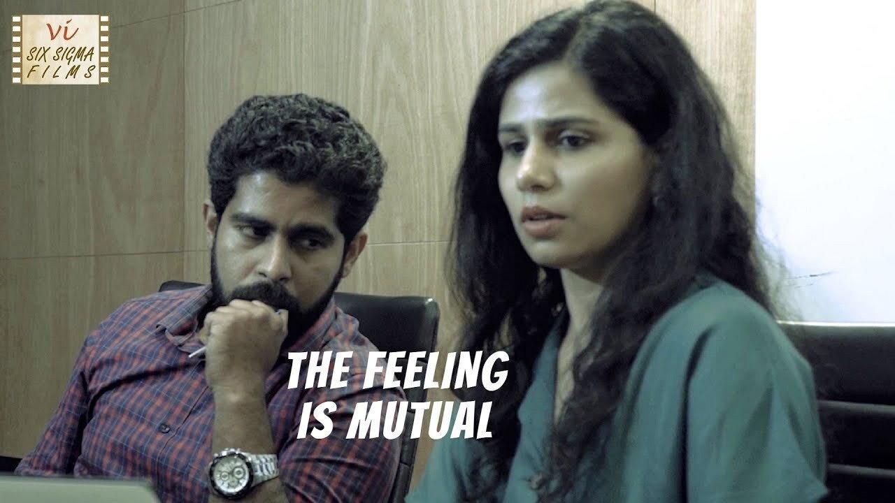 Feeling Is Mutual 2020 movie scene