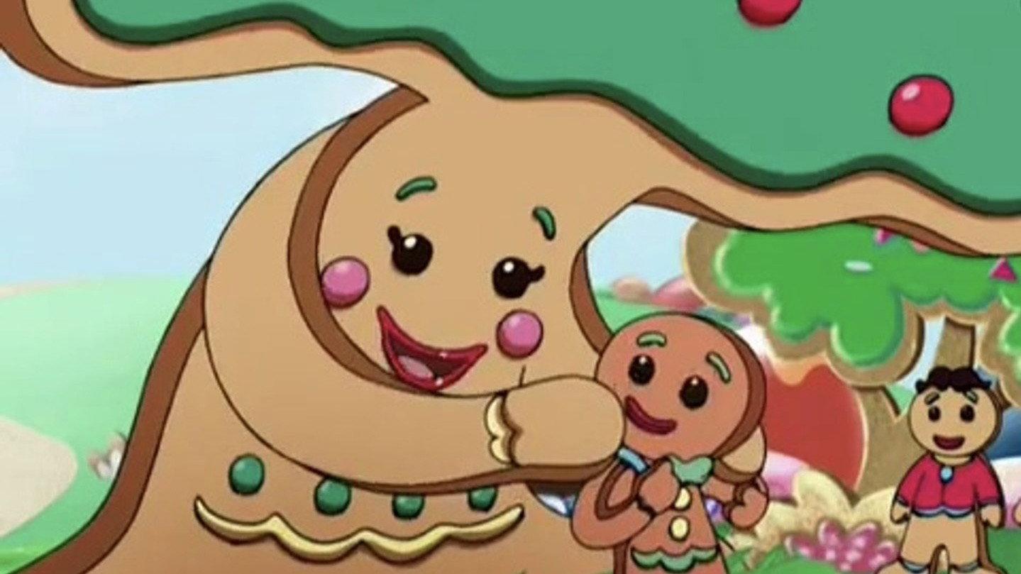 Candy Land: The Great Lollipop Adventure 2005 movie scene