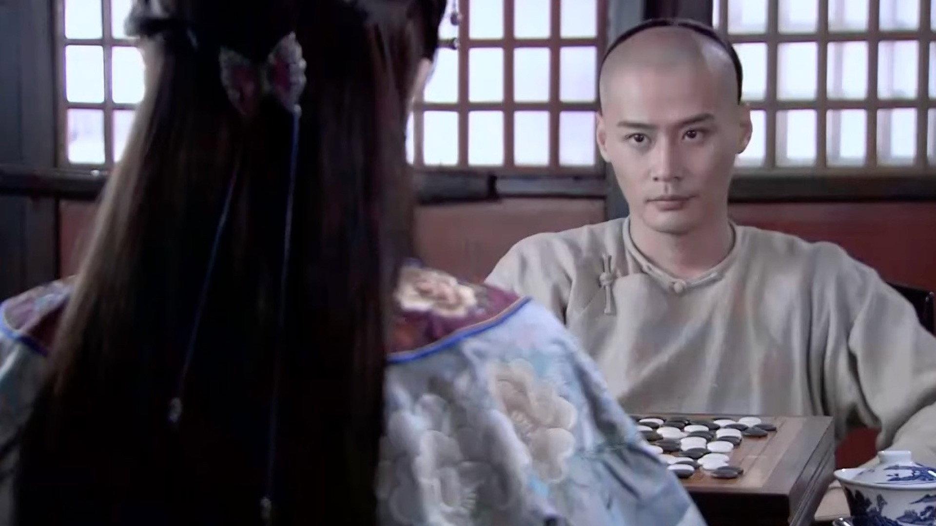 Master of Go: Romance over Qinhuai River 2010 movie scene
