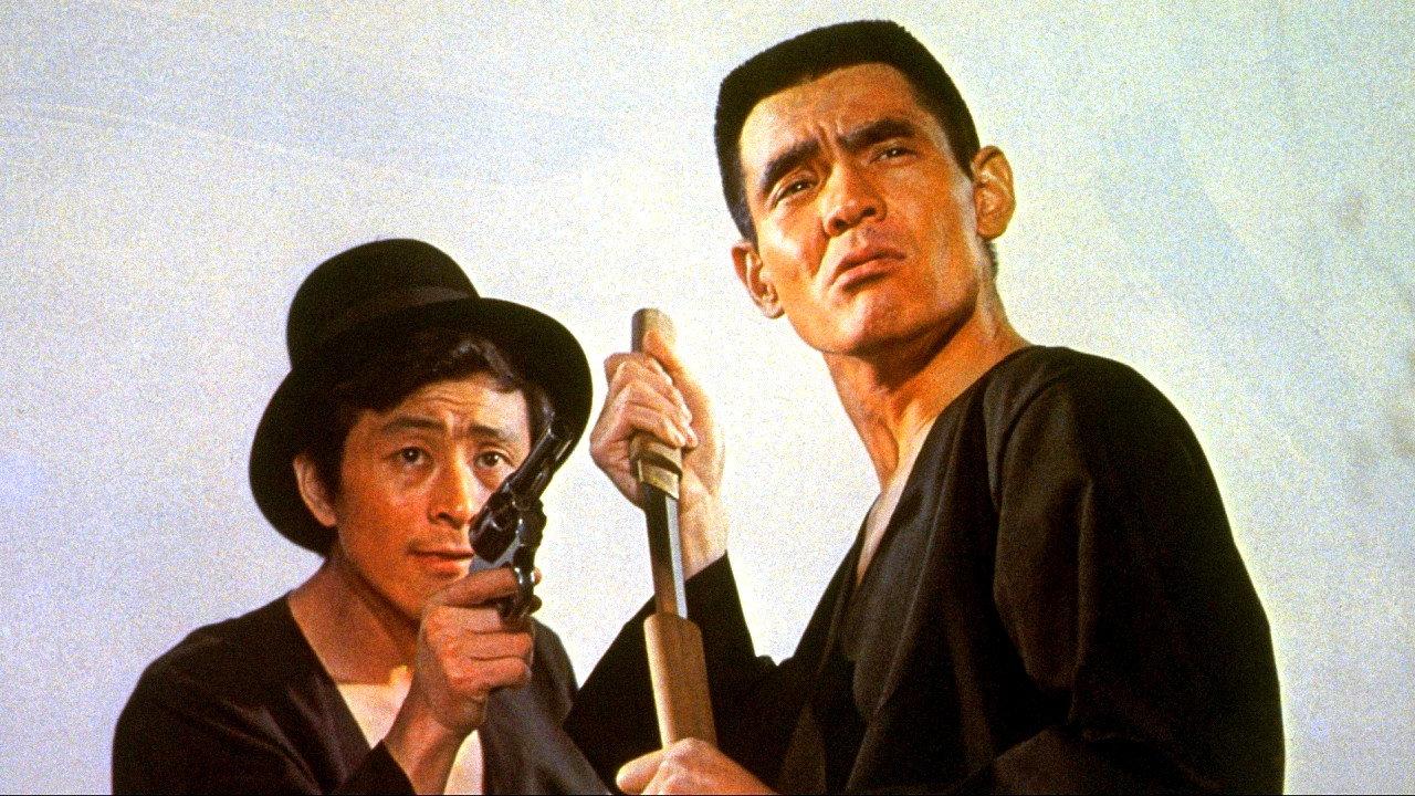 The Viper Brothers 1971 movie scene