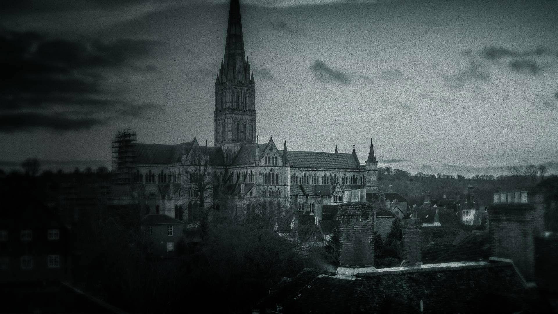 Secrets of the Salisbury Poisonings 2021 movie scene