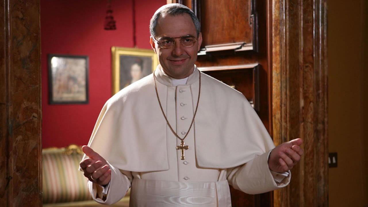 Pope John Paul I: The Smile of God 2006 movie scene