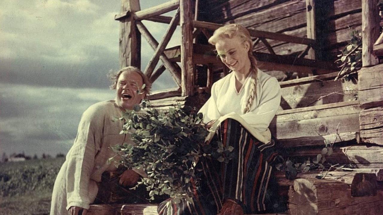 Juha 1956 movie scene