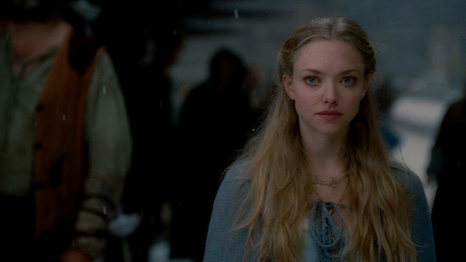 Red Riding Hood 2011 movie scene