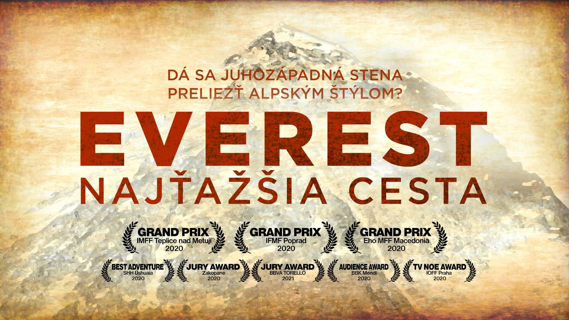 Everest - The Hard Way 2021 movie scene