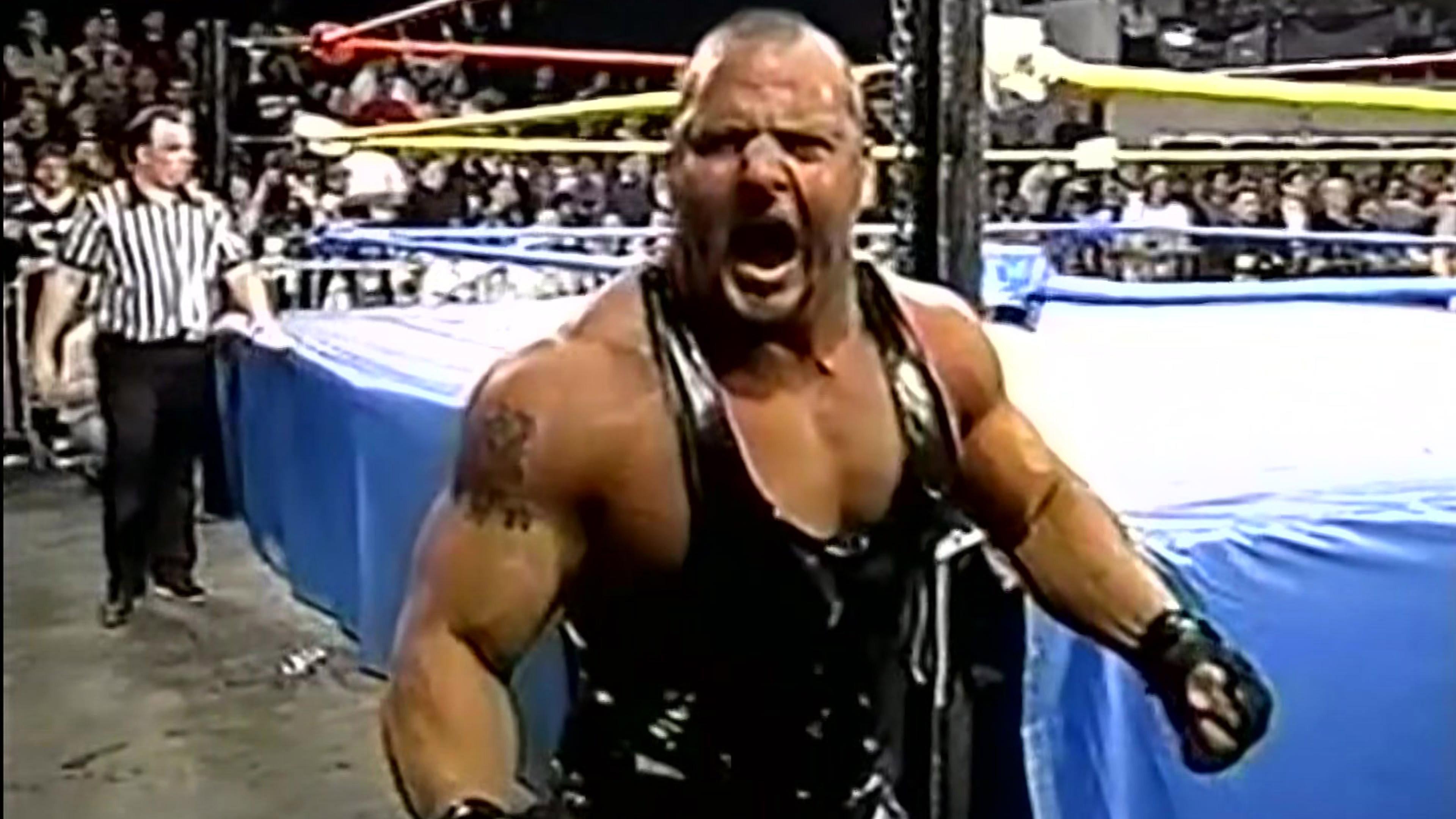 ECW Hostile City Showdown 1995 1995 movie scene