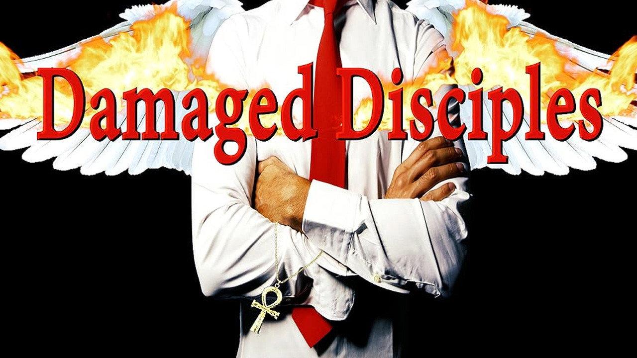 Damaged Disciples 2025 movie scene