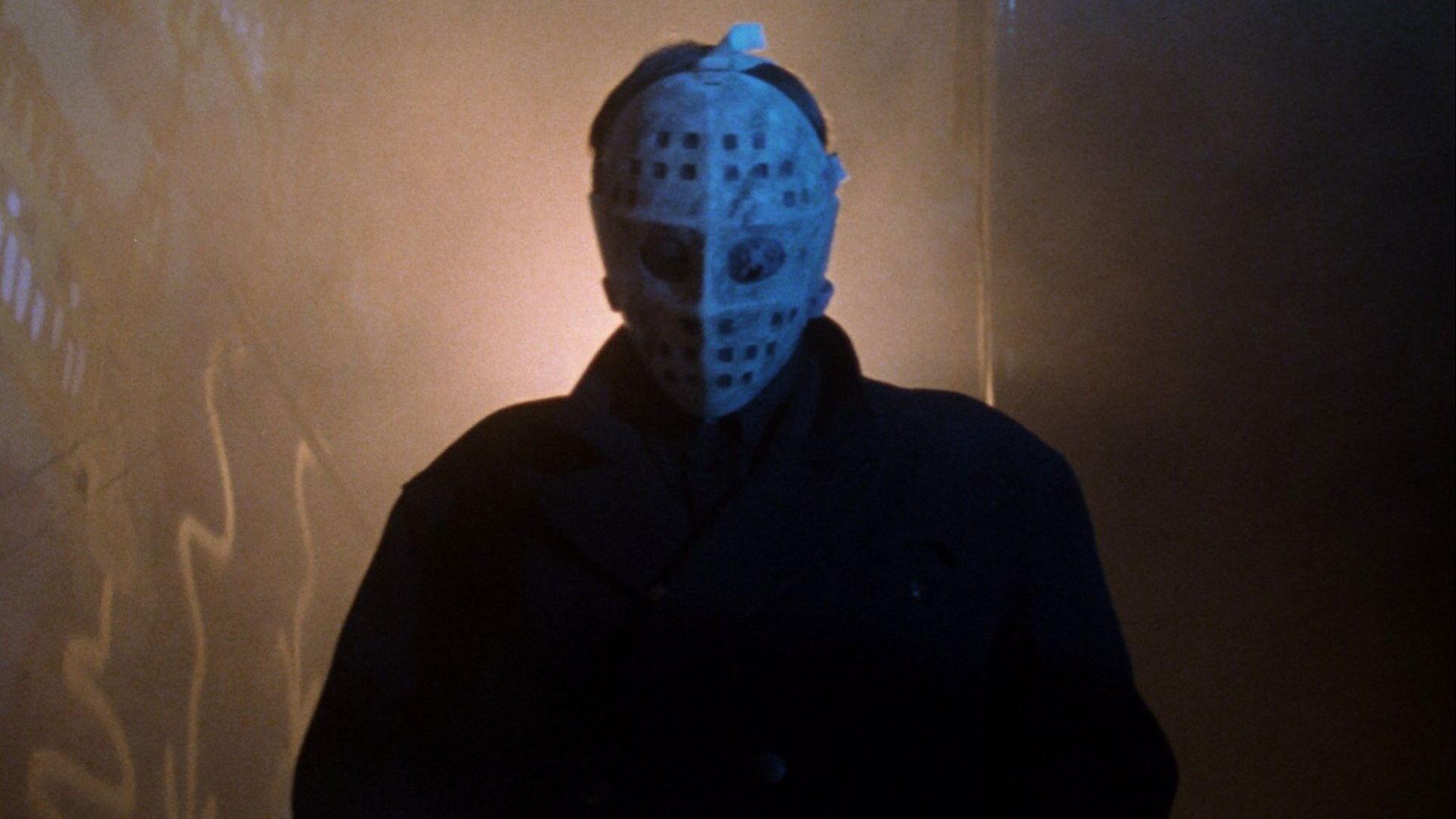 Unmasked Part 25 1989 movie scene