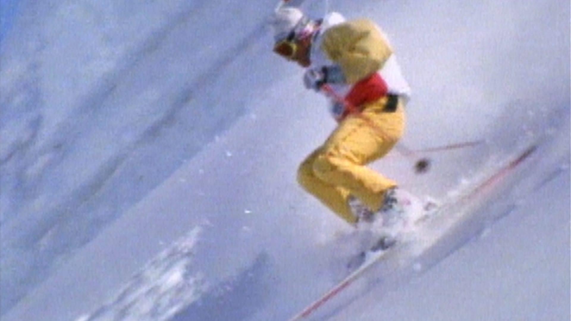 White Magic 1989 movie scene