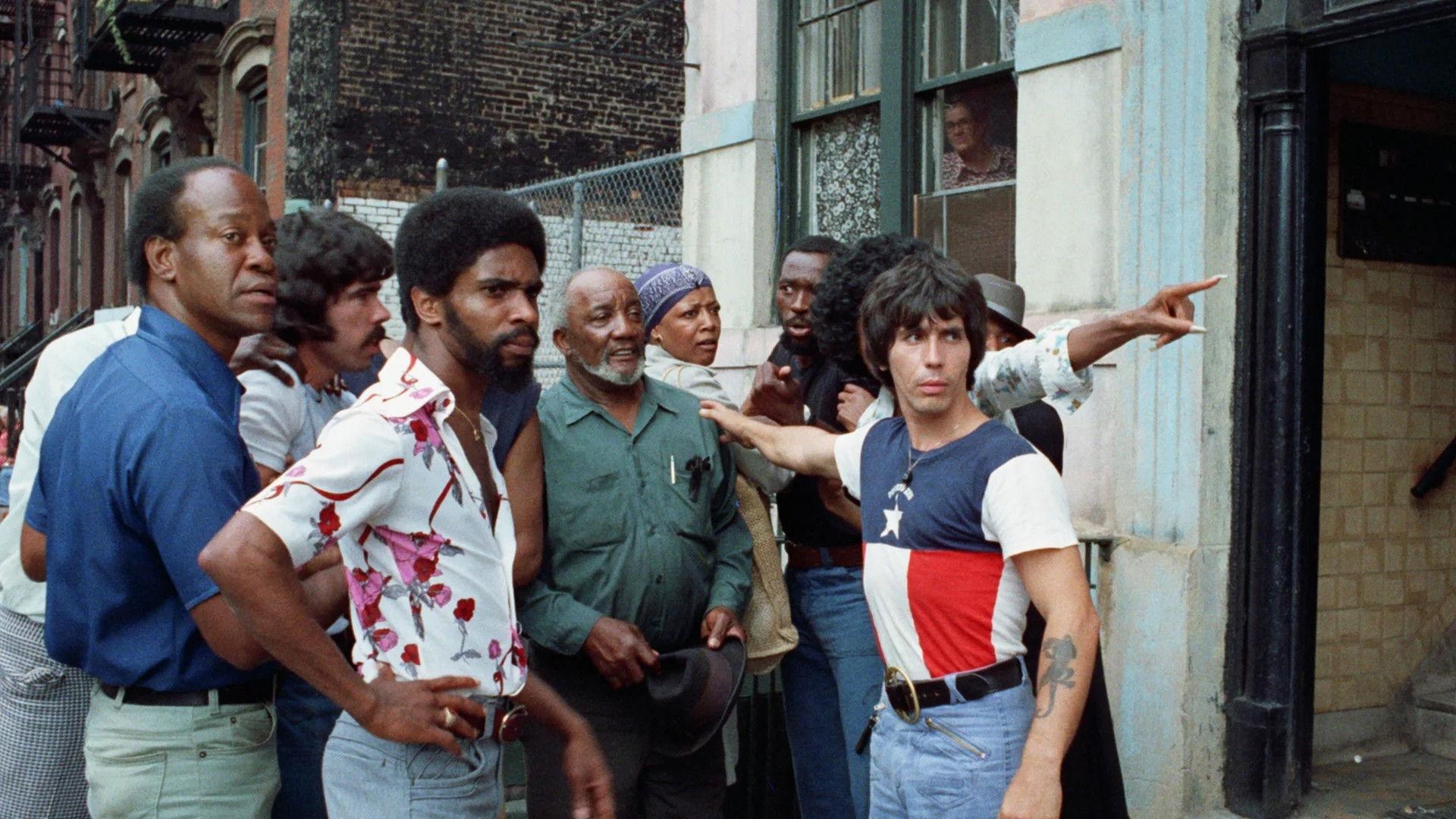 Death Promise 1977 movie scene