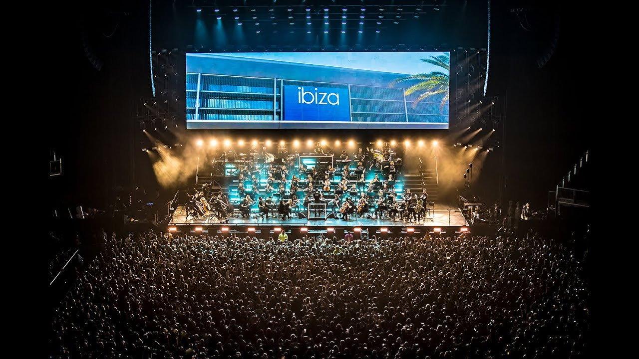 Pete Tong Live & The Heritage Orchestra 2019 movie scene
