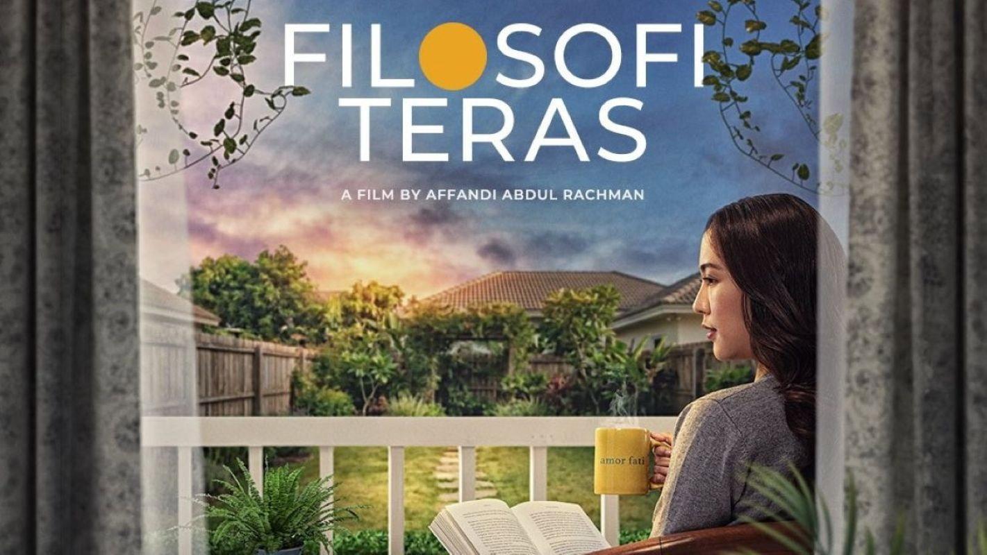 Filosofi Teras 2026 movie scene