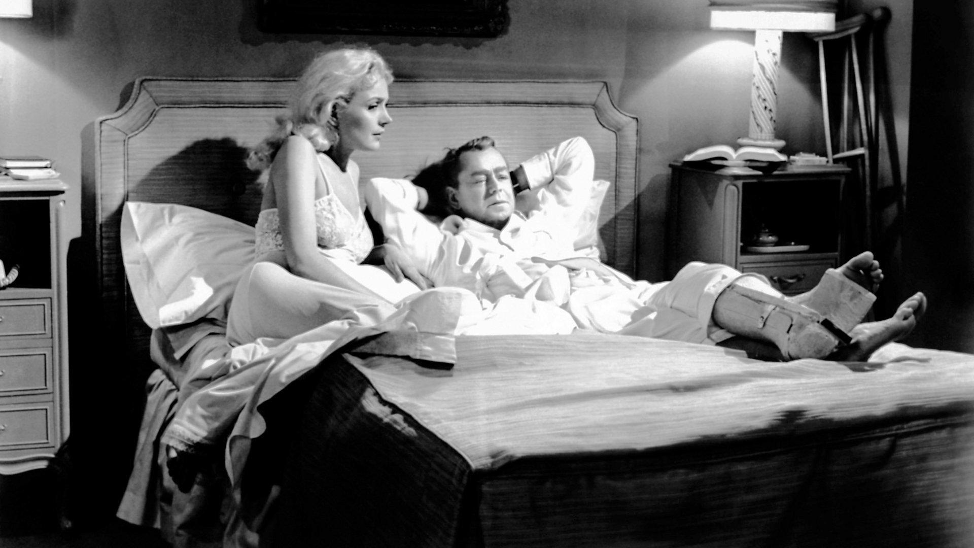 13 West Street 1962 movie scene