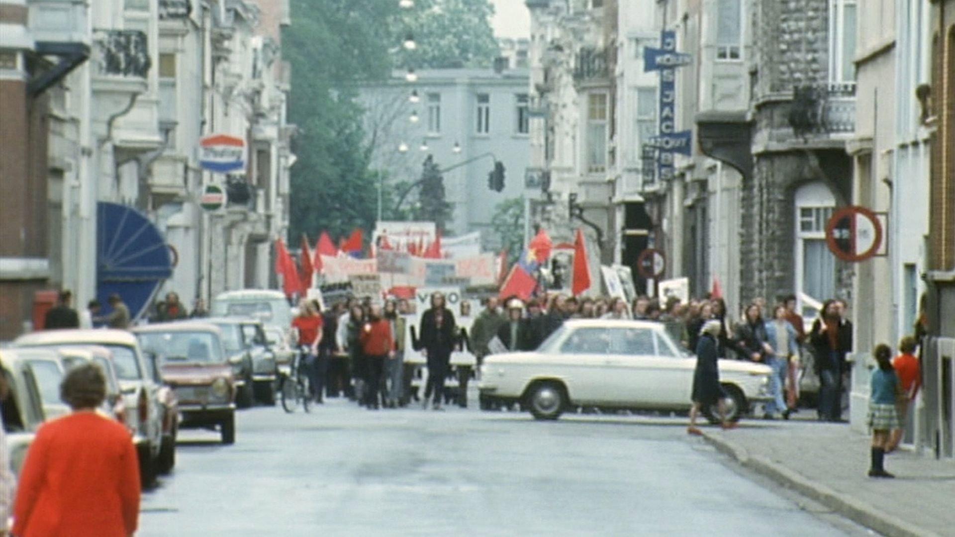 The Street 1972 movie scene