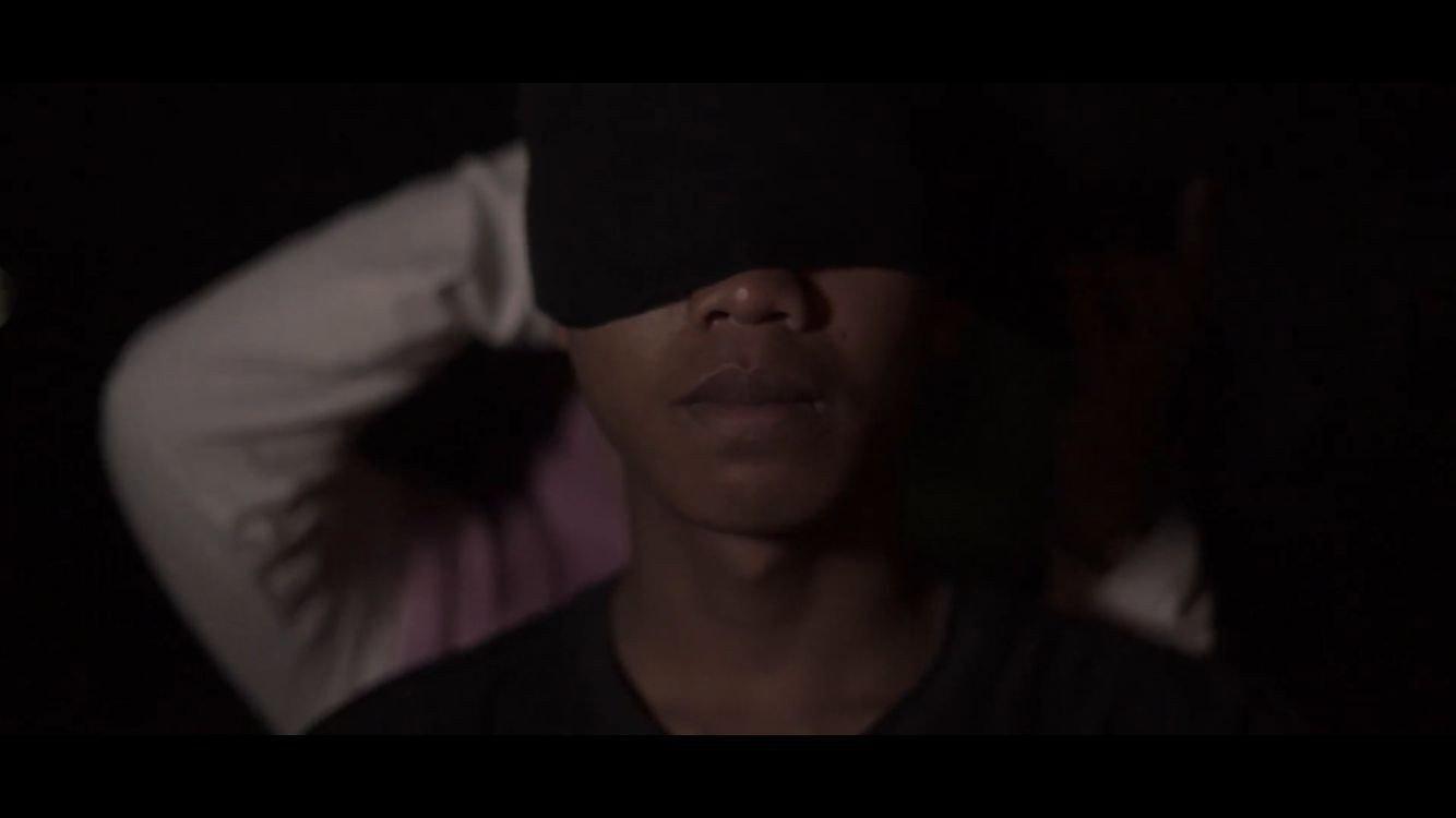 Dancing boy 2019 movie scene