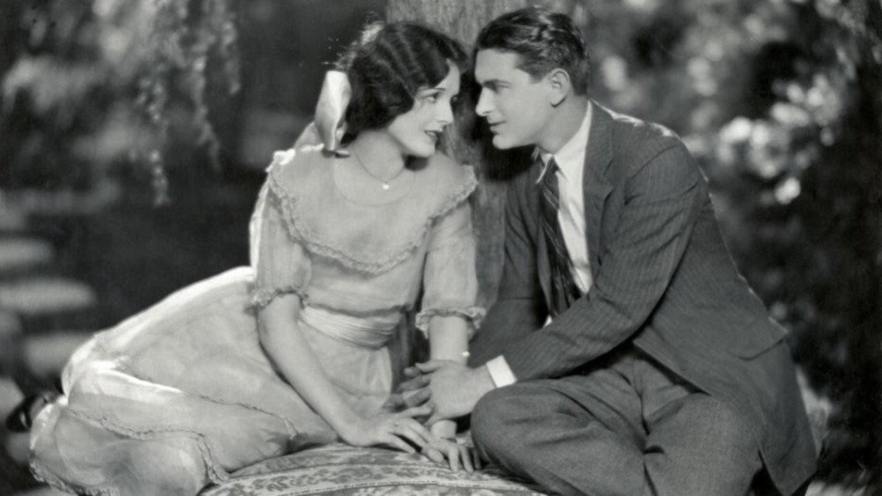 Forever After 1926 movie scene