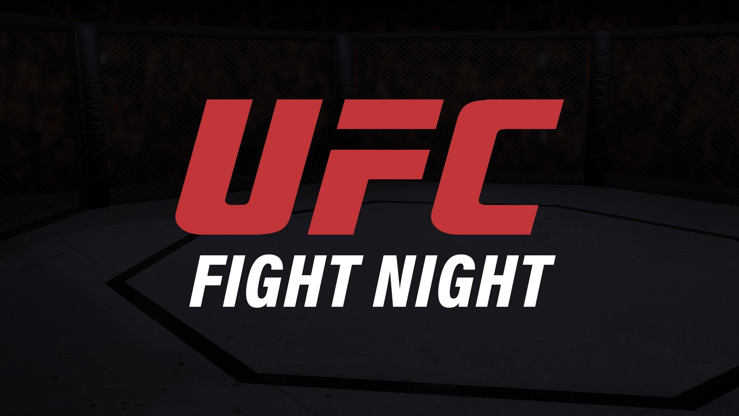 UFC Fight Night 232: Allen vs. Craig 2023 movie scene