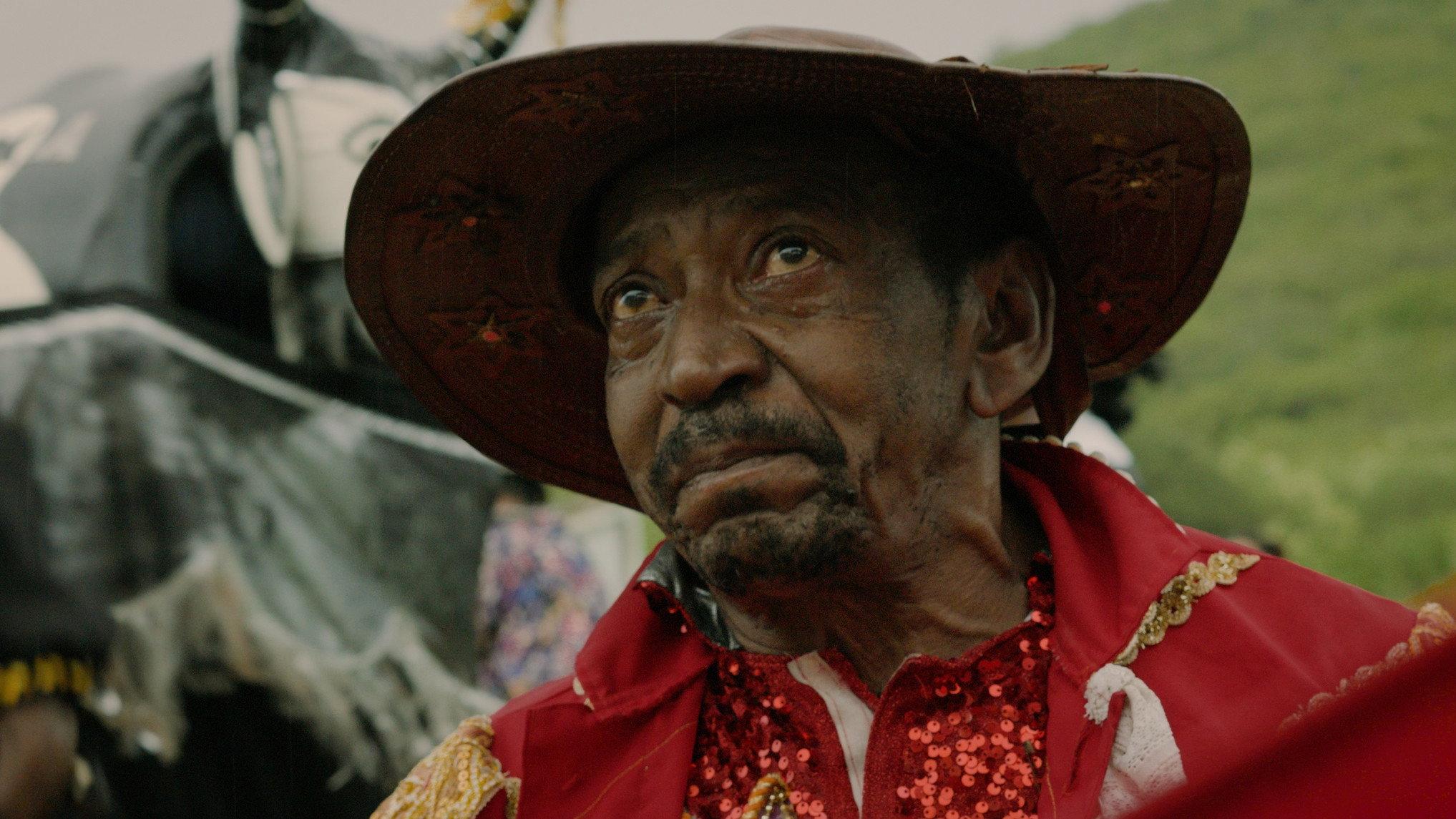 O Carnaval é de Pelé 2025 movie scene