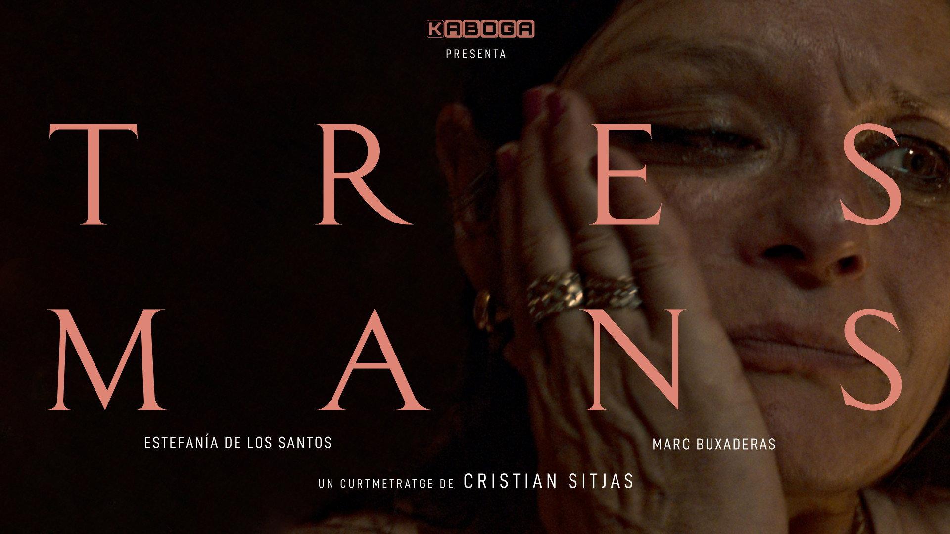 Tres Mans movie scene
