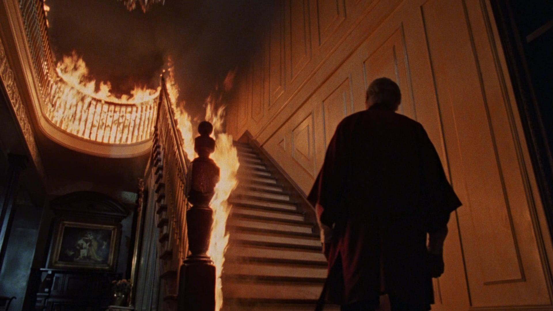 The Changeling 1980 movie scene