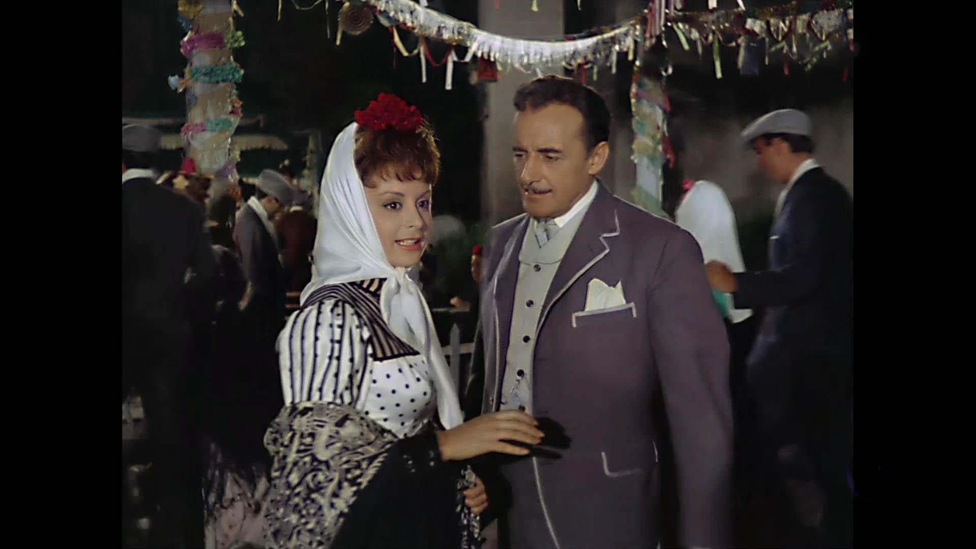 La revoltosa 1963 movie scene
