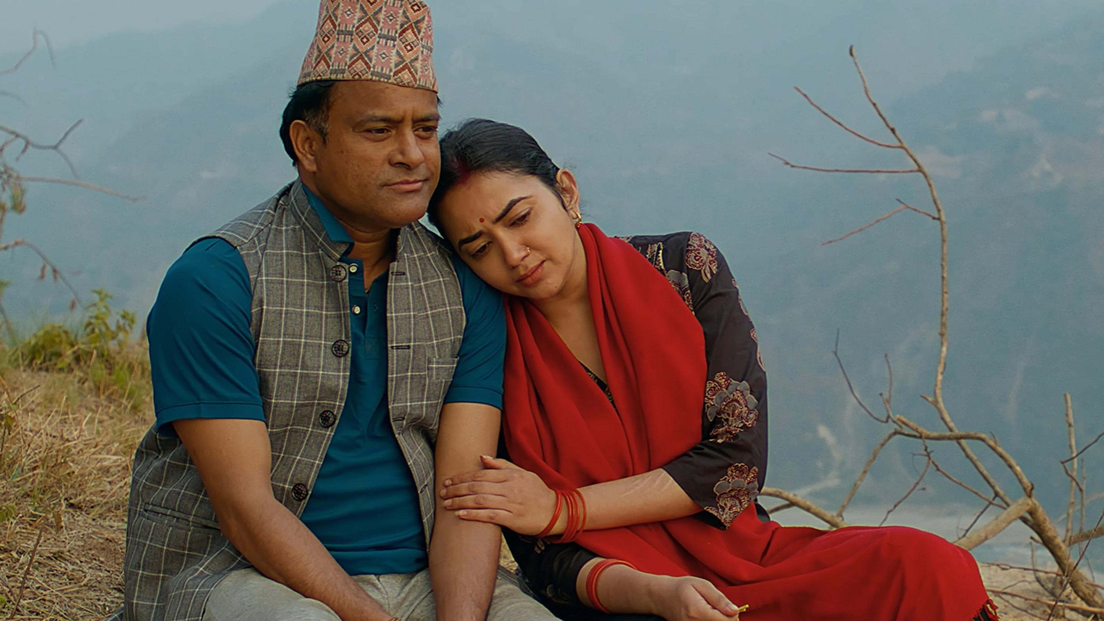 Karki Saila 2026 movie scene