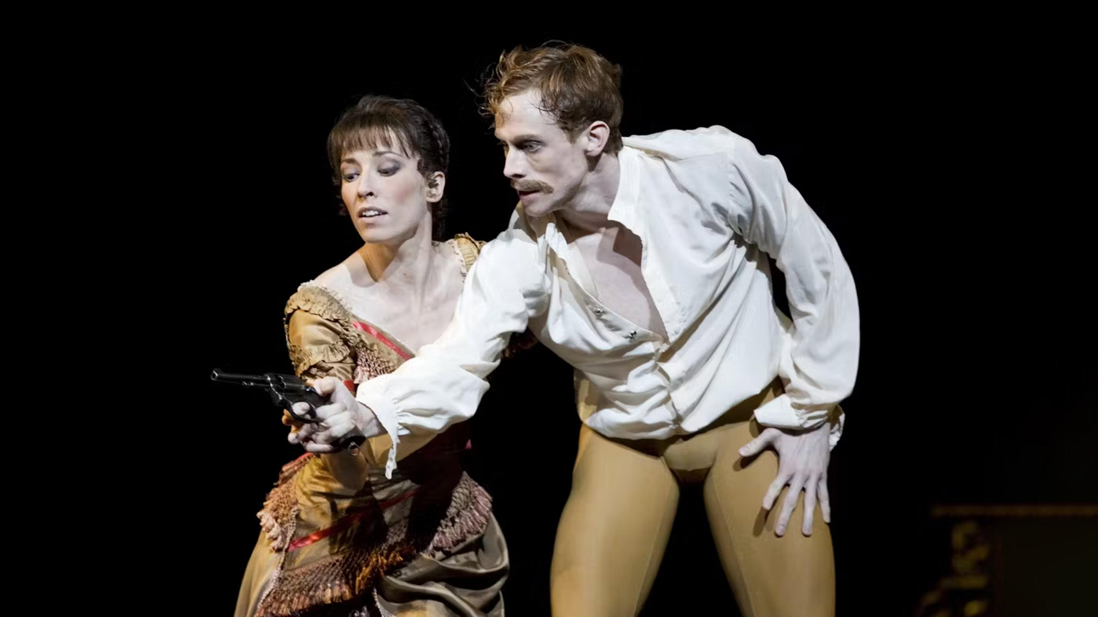Mayerling (The Royal Ballet) 2009 2010 movie scene