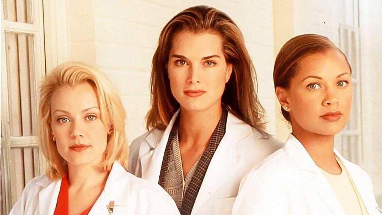 Nothing Lasts Forever 1995 movie scene