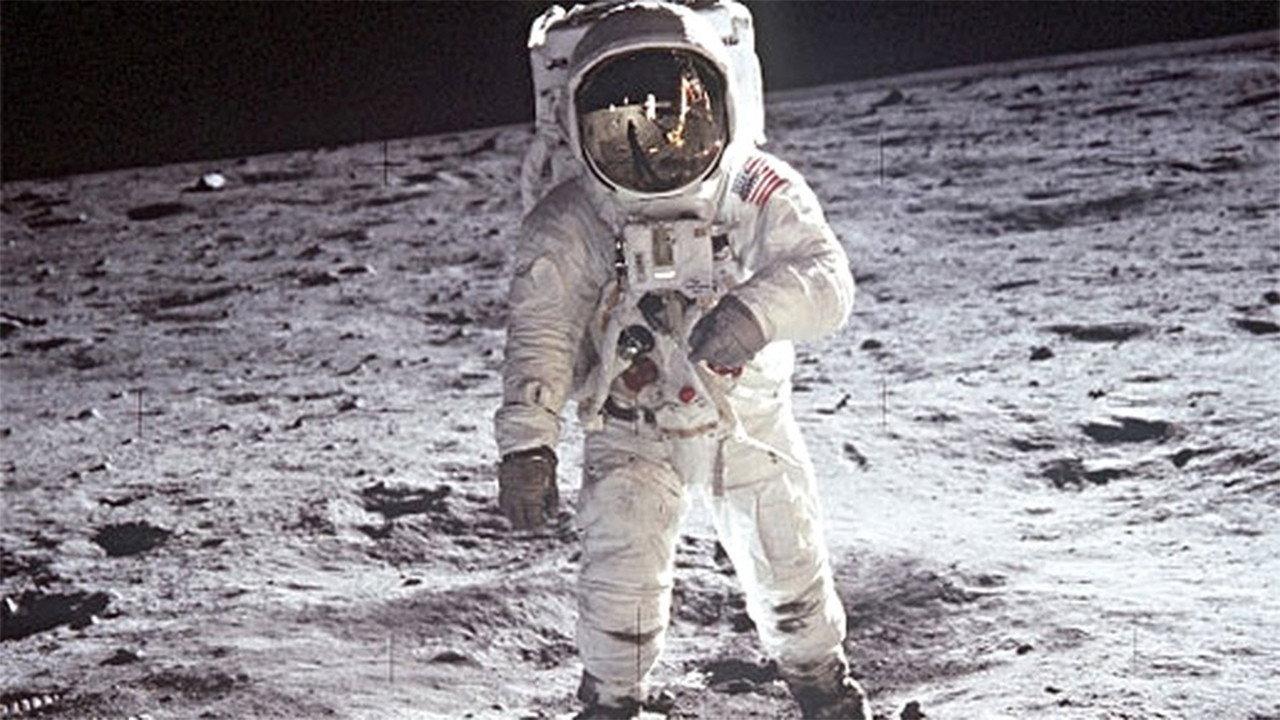 Fly Me to the Moon 2019 movie scene