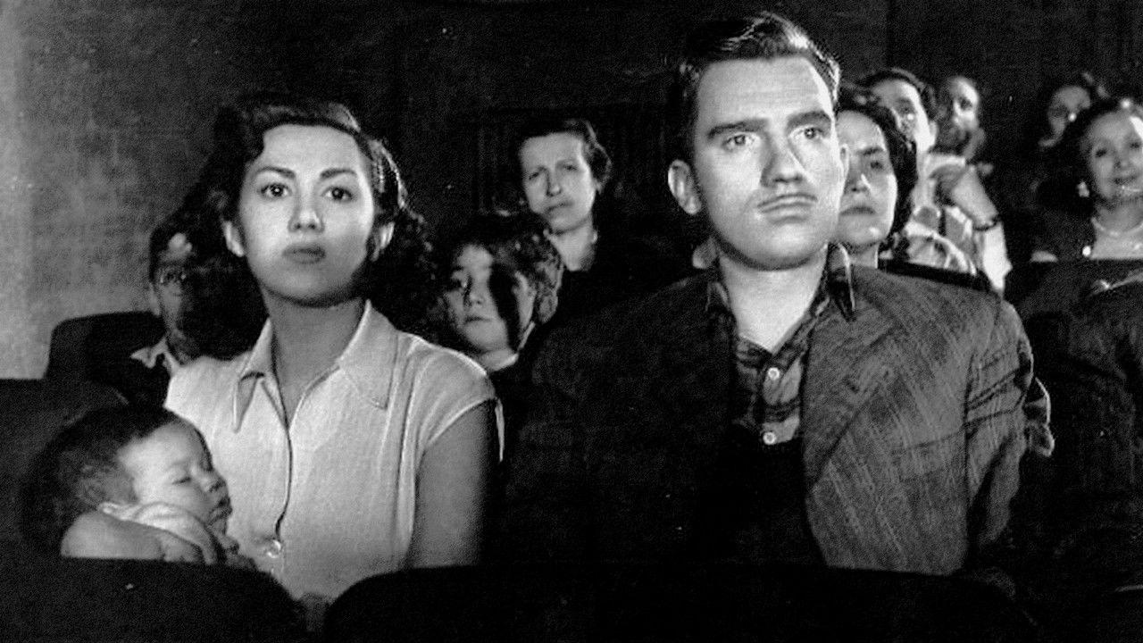 That Happy Couple 1953 movie scene