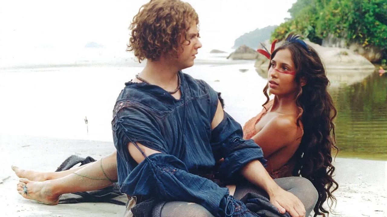 Caramuru: Brazil Reinvented 2001 movie scene