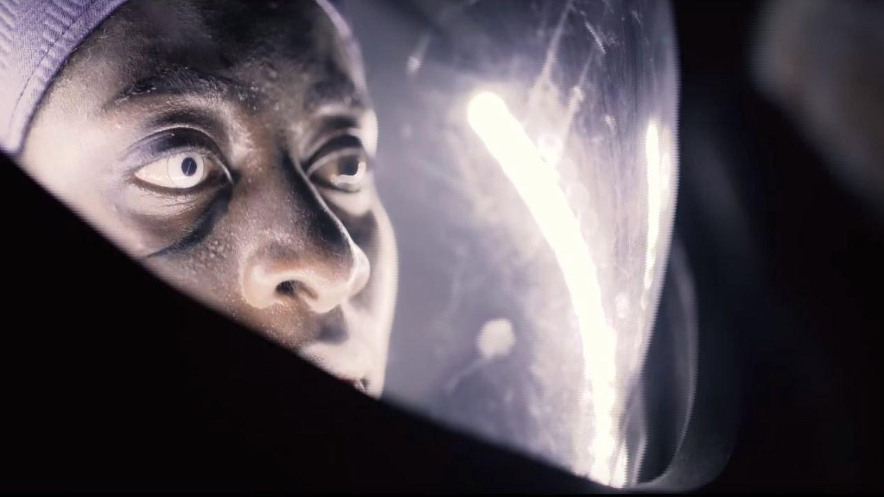 À Margem do Universo 2016 movie scene