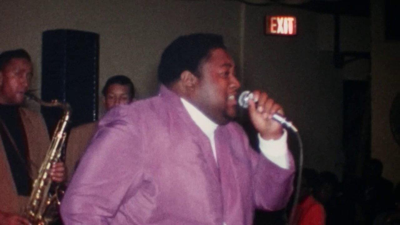 Fat Boy: The Billy Stewart Story 2020 movie scene