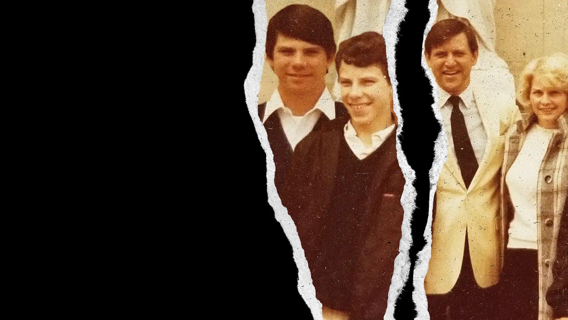 Suburban Nightmare: The Menendez Brothers 2022 movie scene