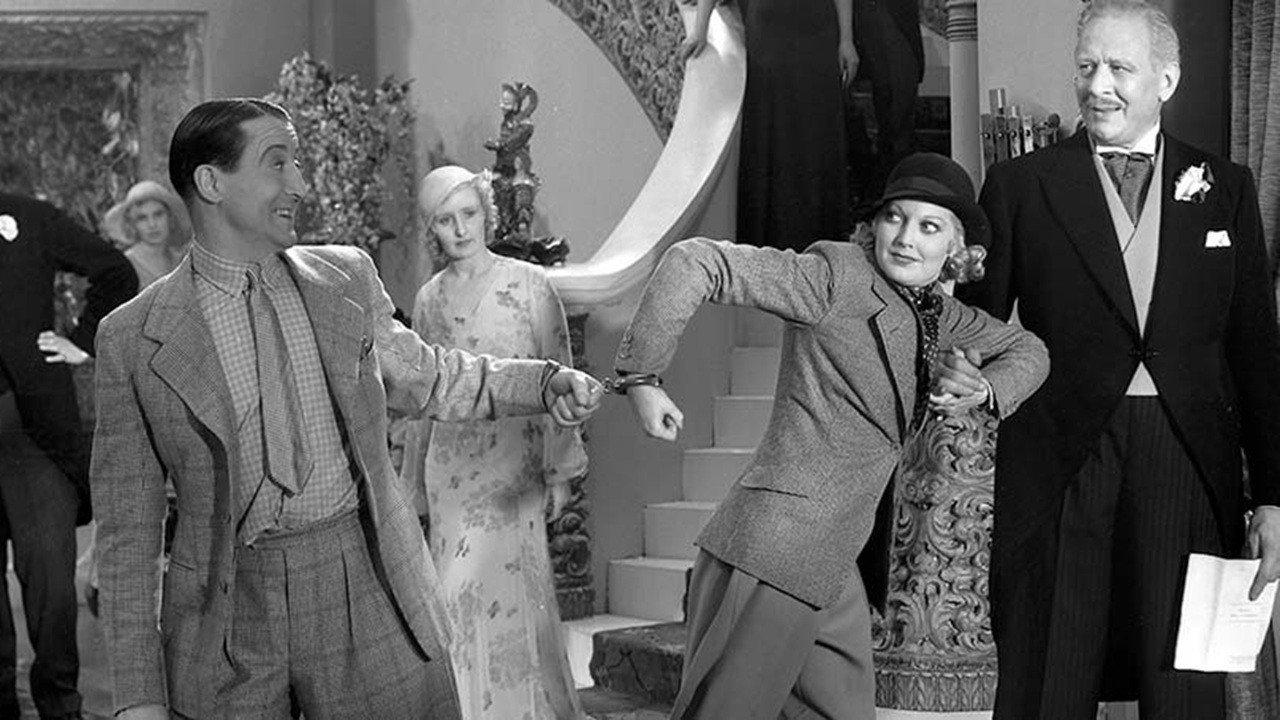You Made Me Love You 1933 movie scene