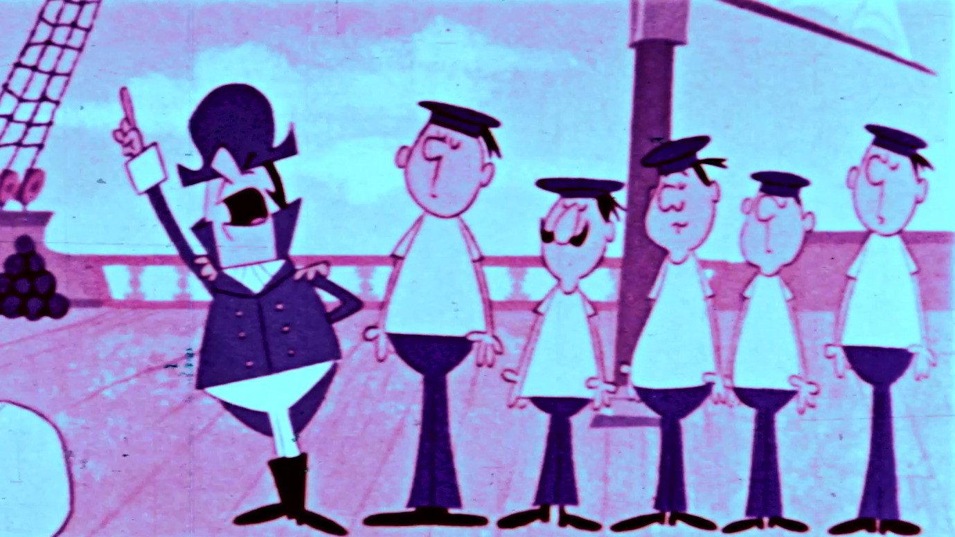 The Unsung Hero 1961 movie scene