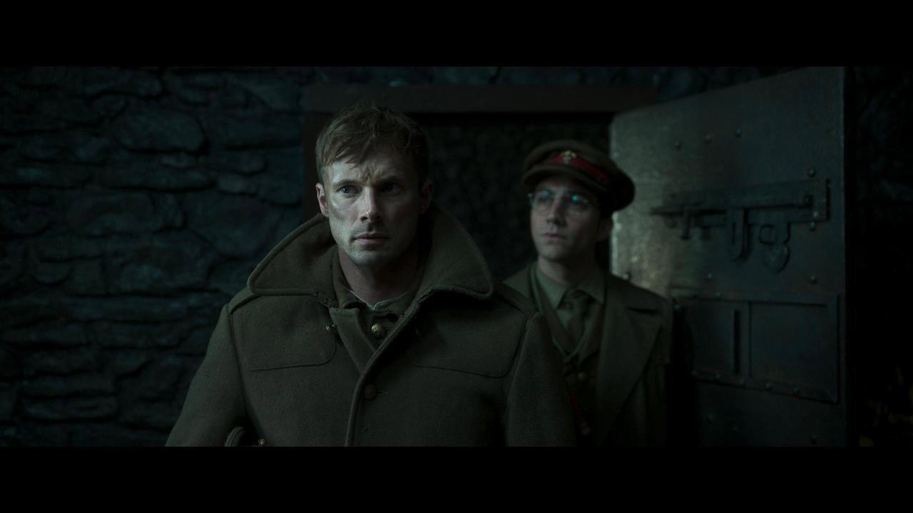 The Fallow Few 2025 movie scene