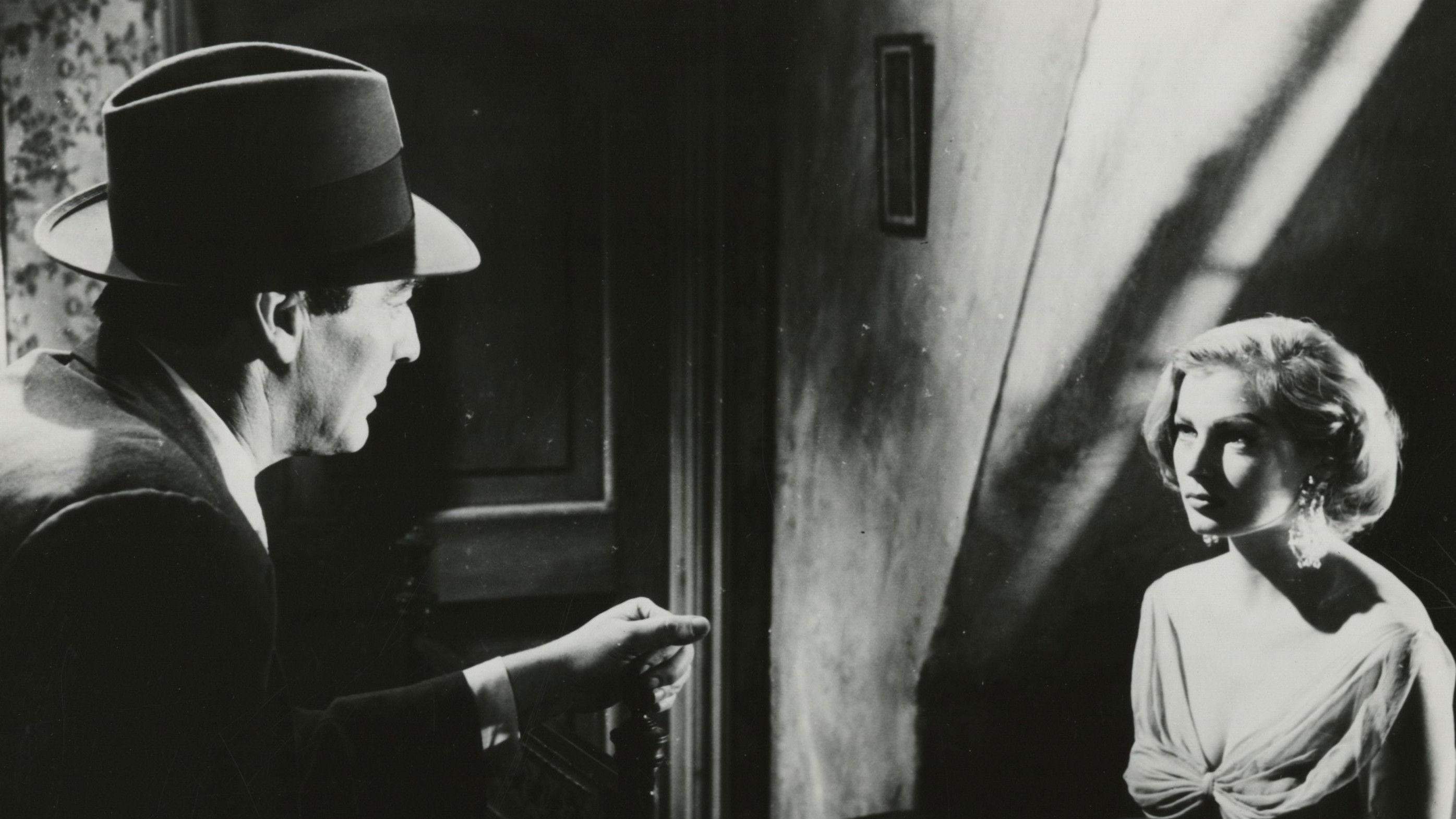 Interpol 1957 movie scene