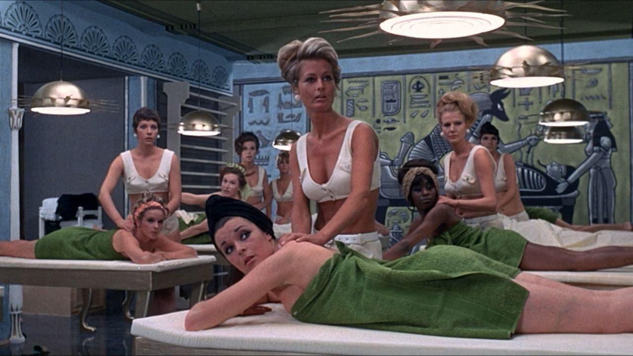 Pussycat, Pussycat, I Love You 1970 movie scene