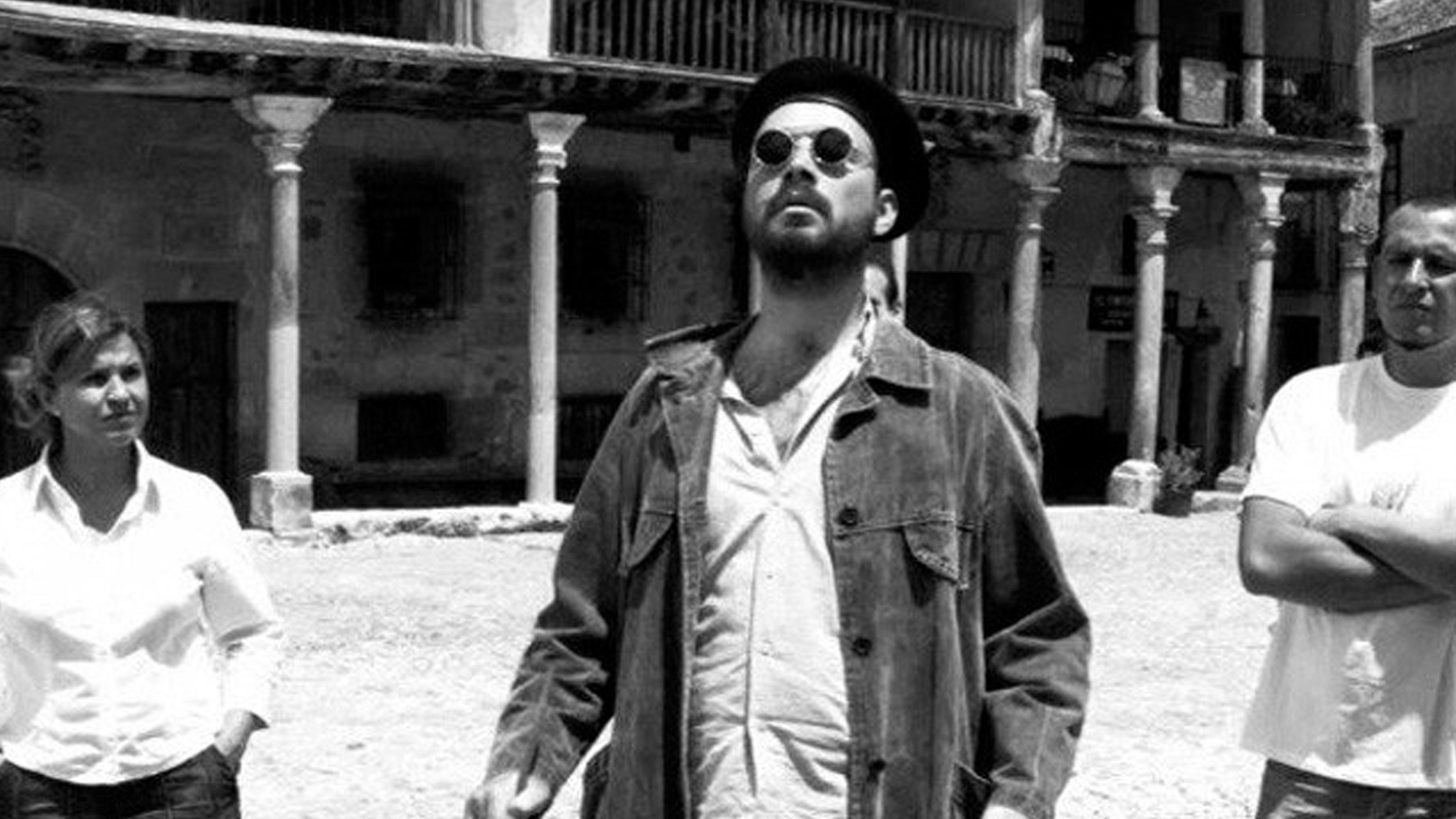 El hombre orquesta 2009 movie scene