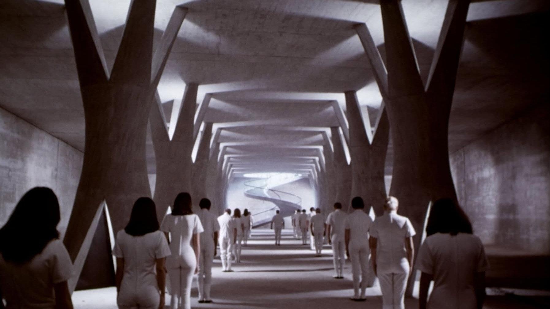 Memoria 1978 movie scene